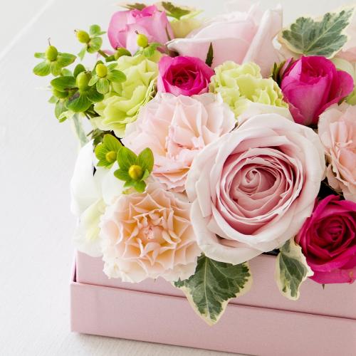 �o���[���A�����W�u�o�[�X�f�C�s���N�v���s���NBox�t�����[3