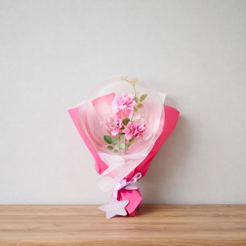 �s���N�o���̃t�����[�o���[���u�[�P2