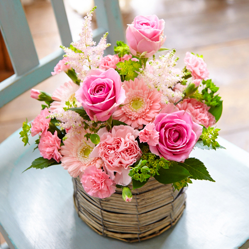 �X�C�[�g�s���N�̃A�����W�����g