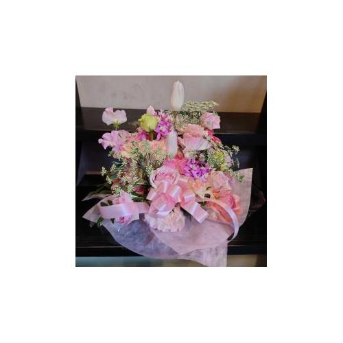 �v���ɂ��܂��� �A�����W�����g�u�s���N�n�v5,500�~5