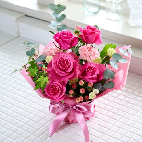 �s���N�o������ꂽ�s���N�n���܂����A�����W