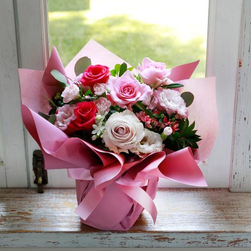 �s���N�o������ꂽ�s���N�n���܂����A�����W6