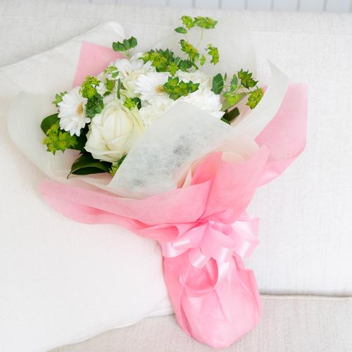 �o���ƃK�[�x���̃z���C�g���E���h�u�[�P3
