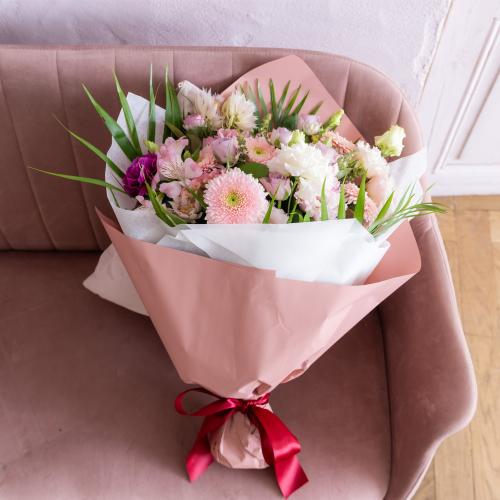 �v���ɂ��܂��� ���؃u�[�P�u�s���N�n�v11,000�~2