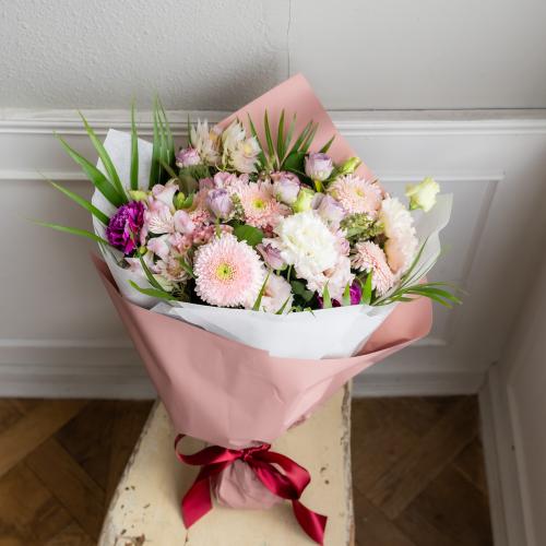 �v���ɂ��܂��� ���؃u�[�P�u�s���N�n�v11,000�~3